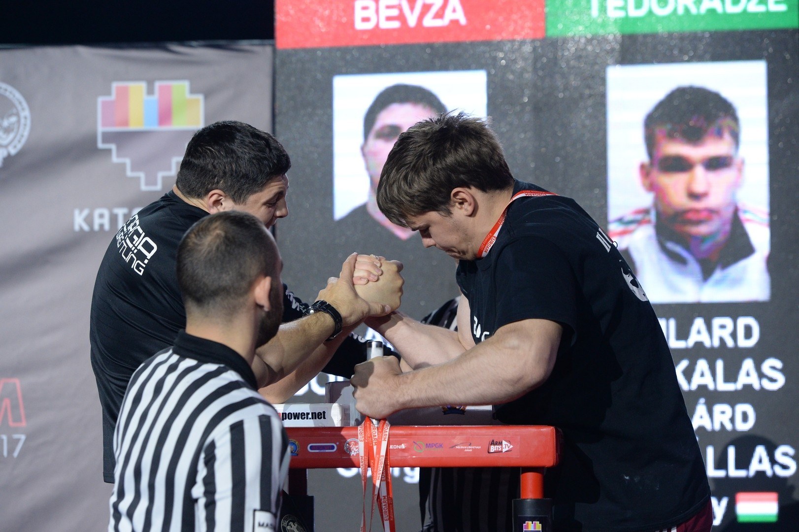 European Armwrestling Championship 2017