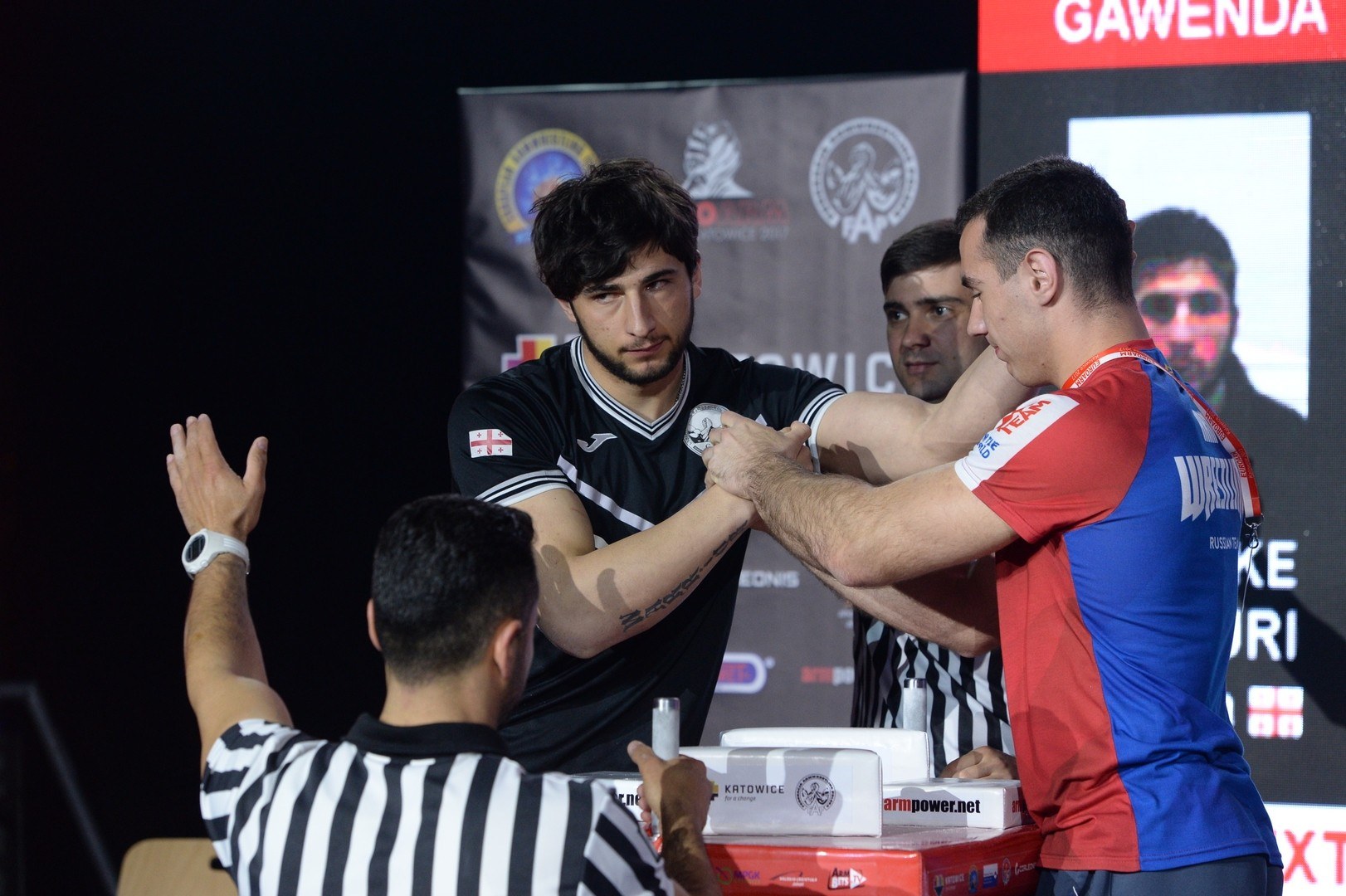 European Armwrestling Championship 2017