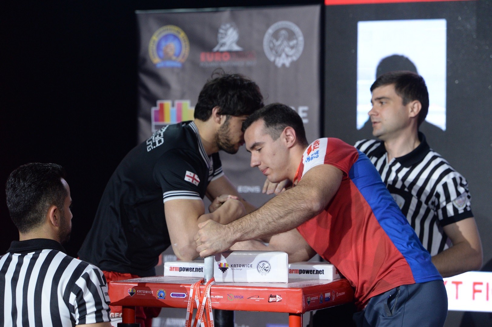 European Armwrestling Championship 2017