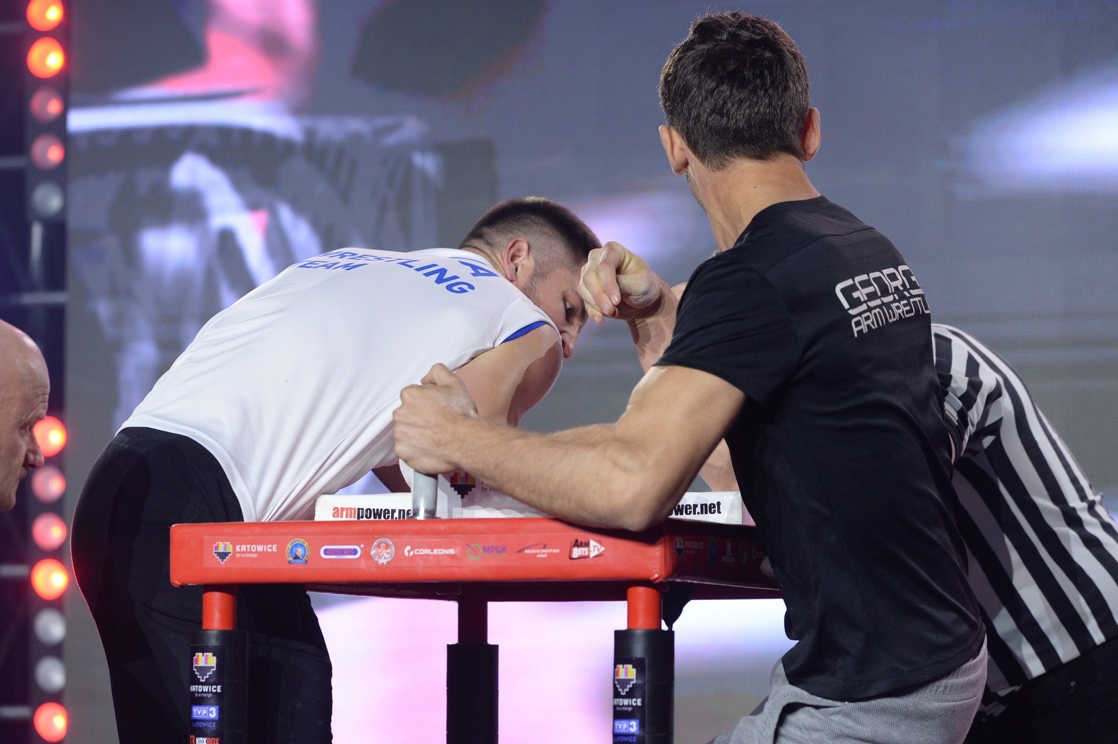 European Armwrestling Championship 2017