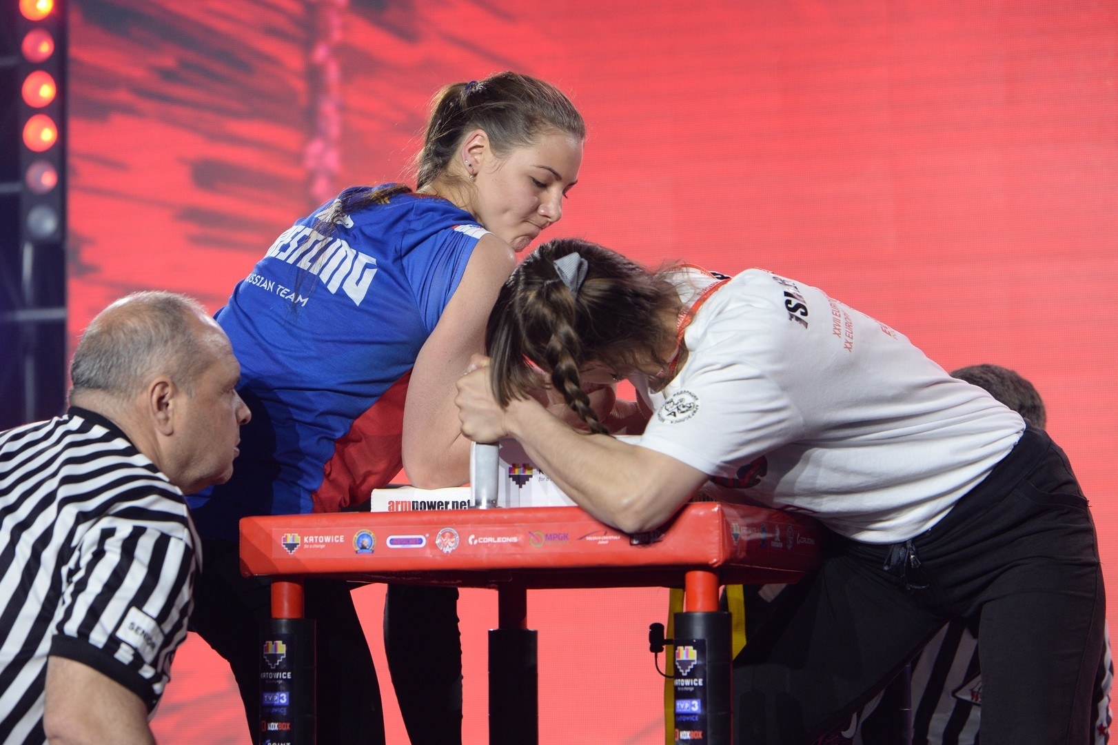 European Armwrestling Championship 2017