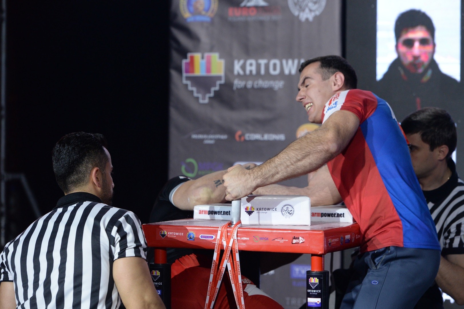 European Armwrestling Championship 2017