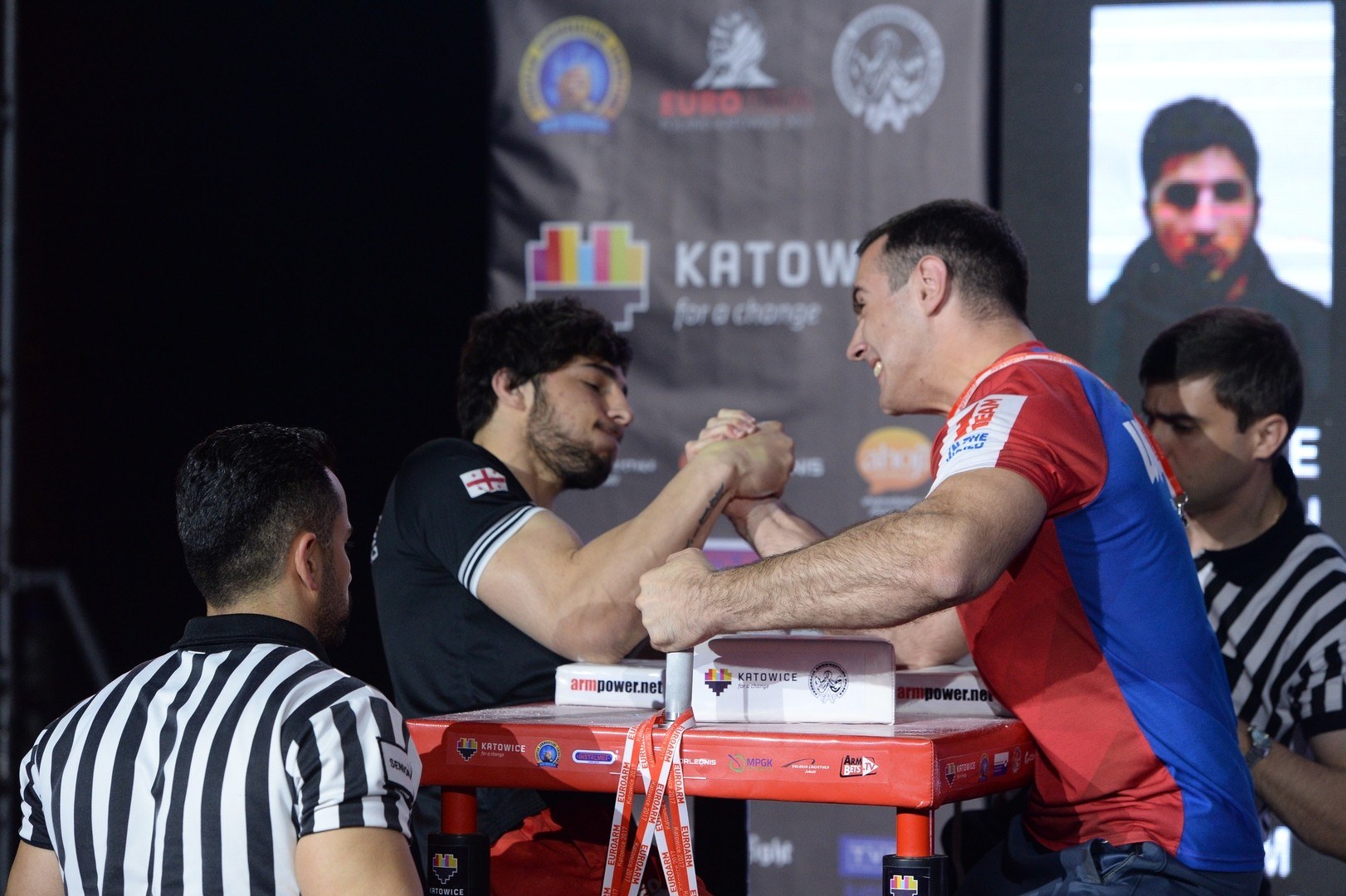 European Armwrestling Championship 2017