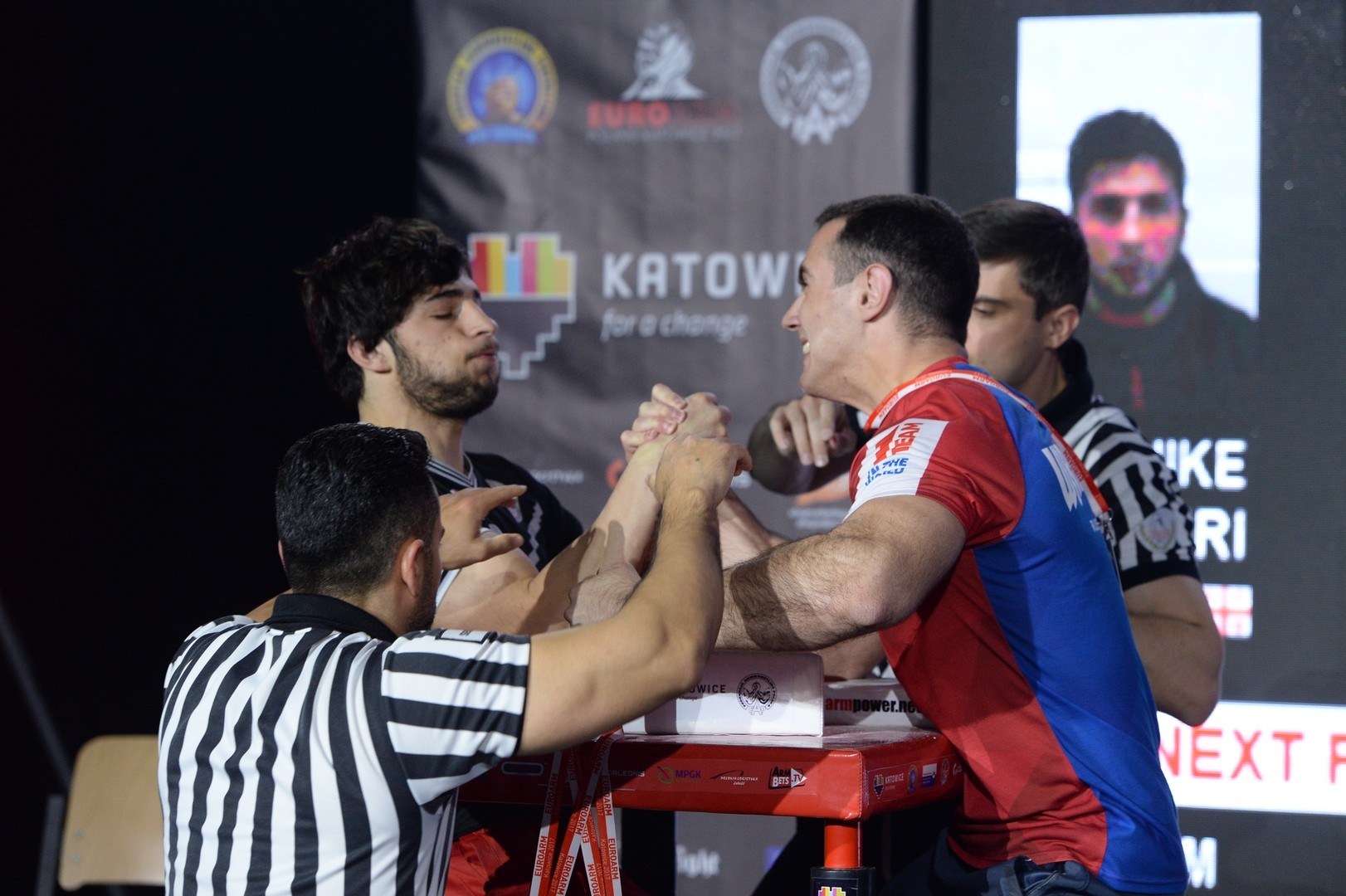 European Armwrestling Championship 2017