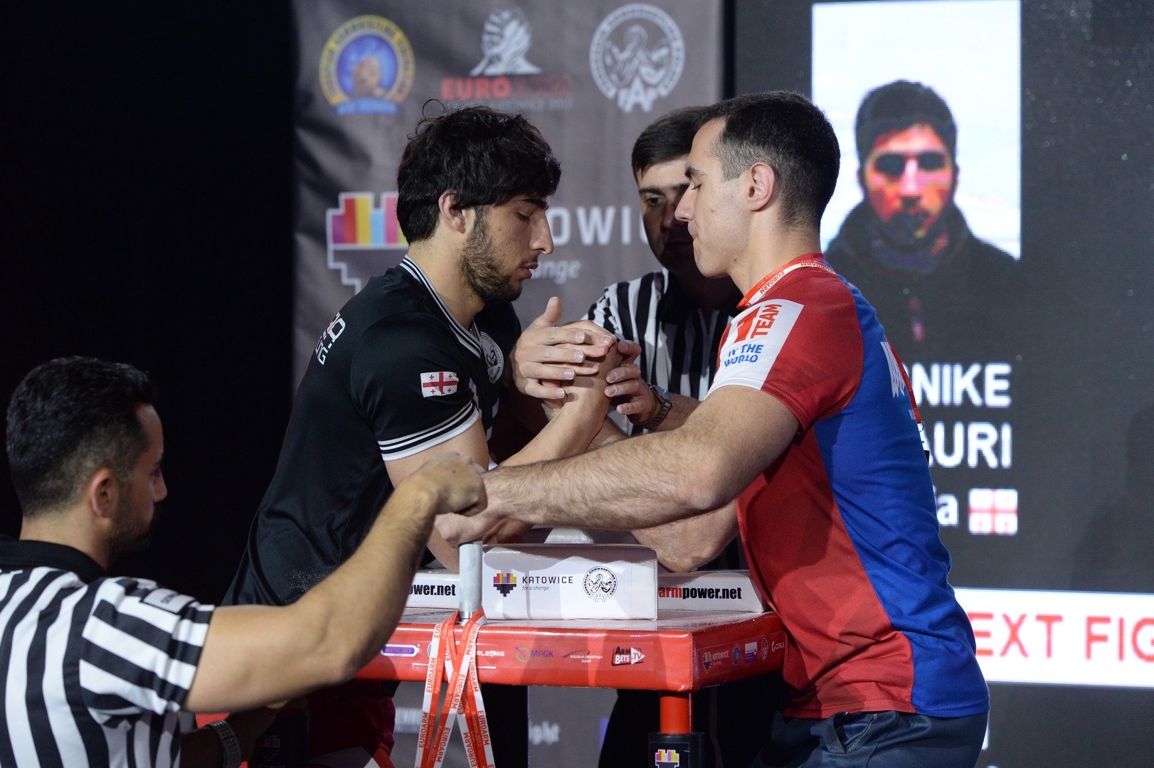 European Armwrestling Championship 2017