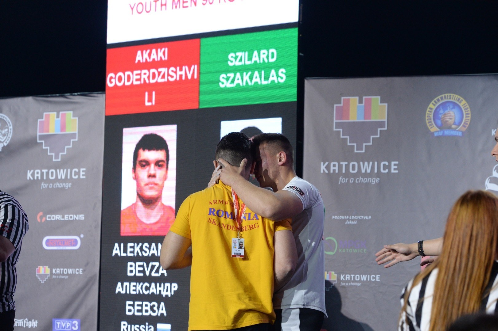 European Armwrestling Championship 2017