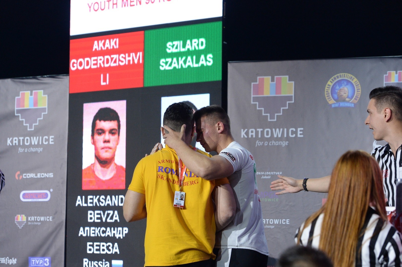 European Armwrestling Championship 2017