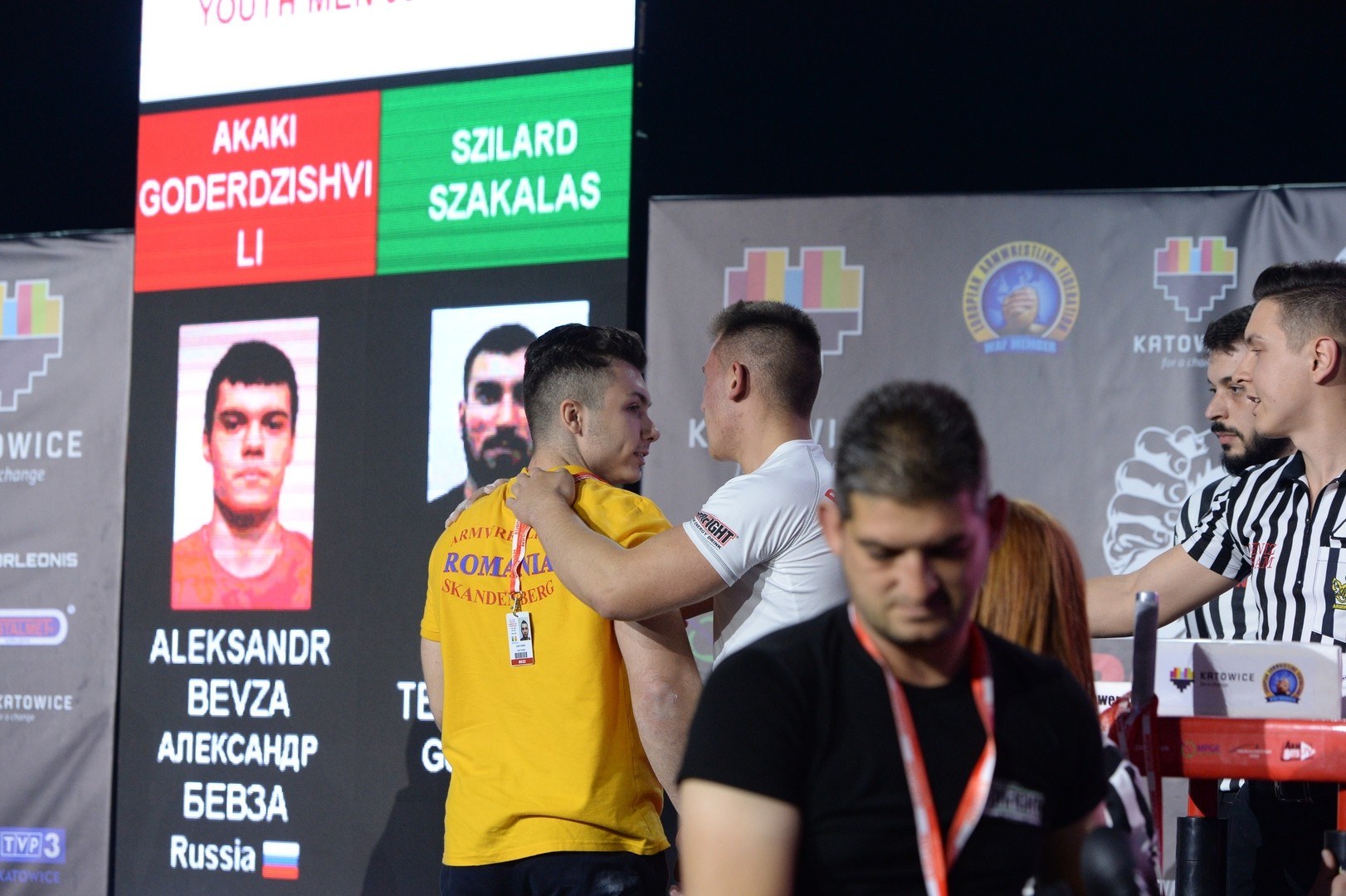 European Armwrestling Championship 2017