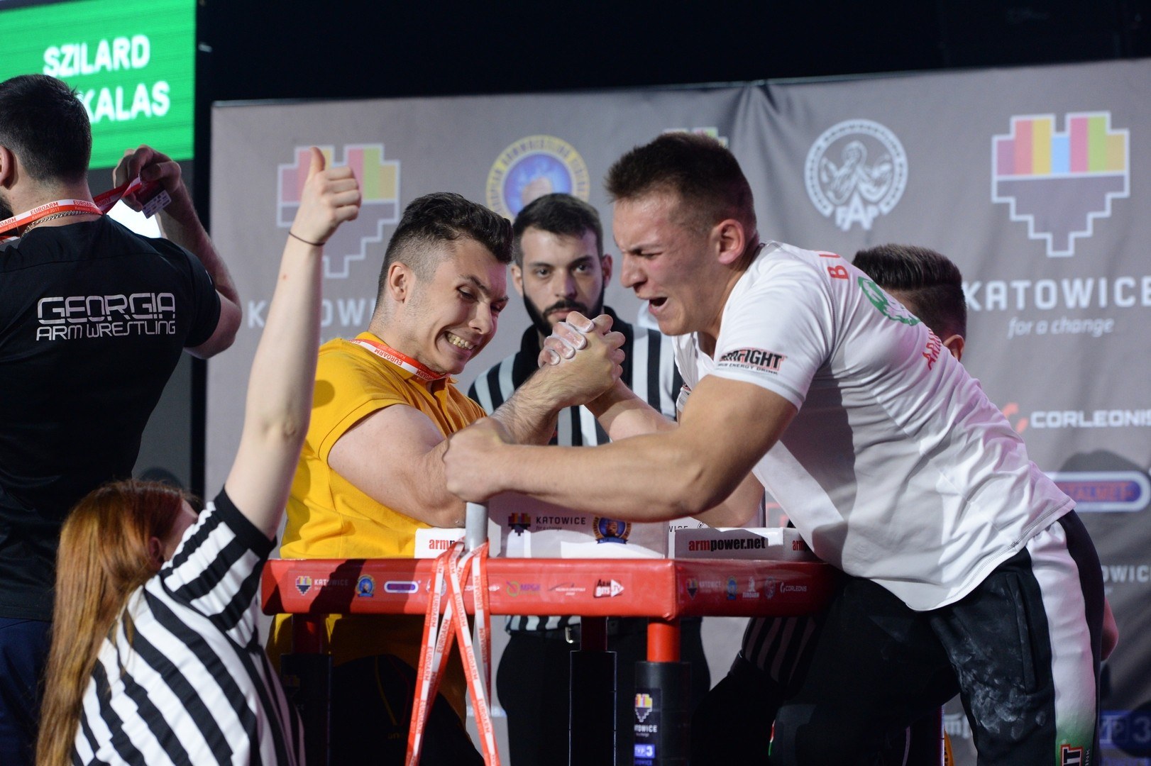 European Armwrestling Championship 2017
