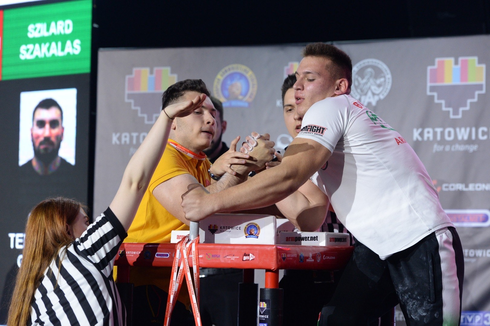 European Armwrestling Championship 2017