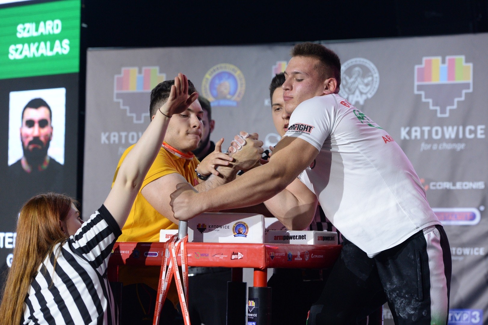 European Armwrestling Championship 2017