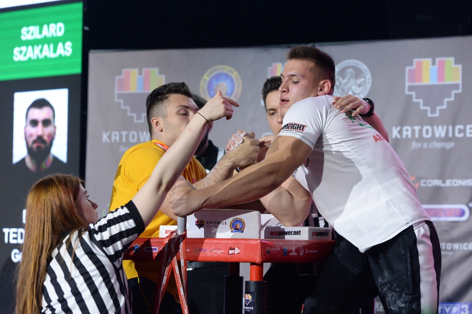 European Armwrestling Championship 2017