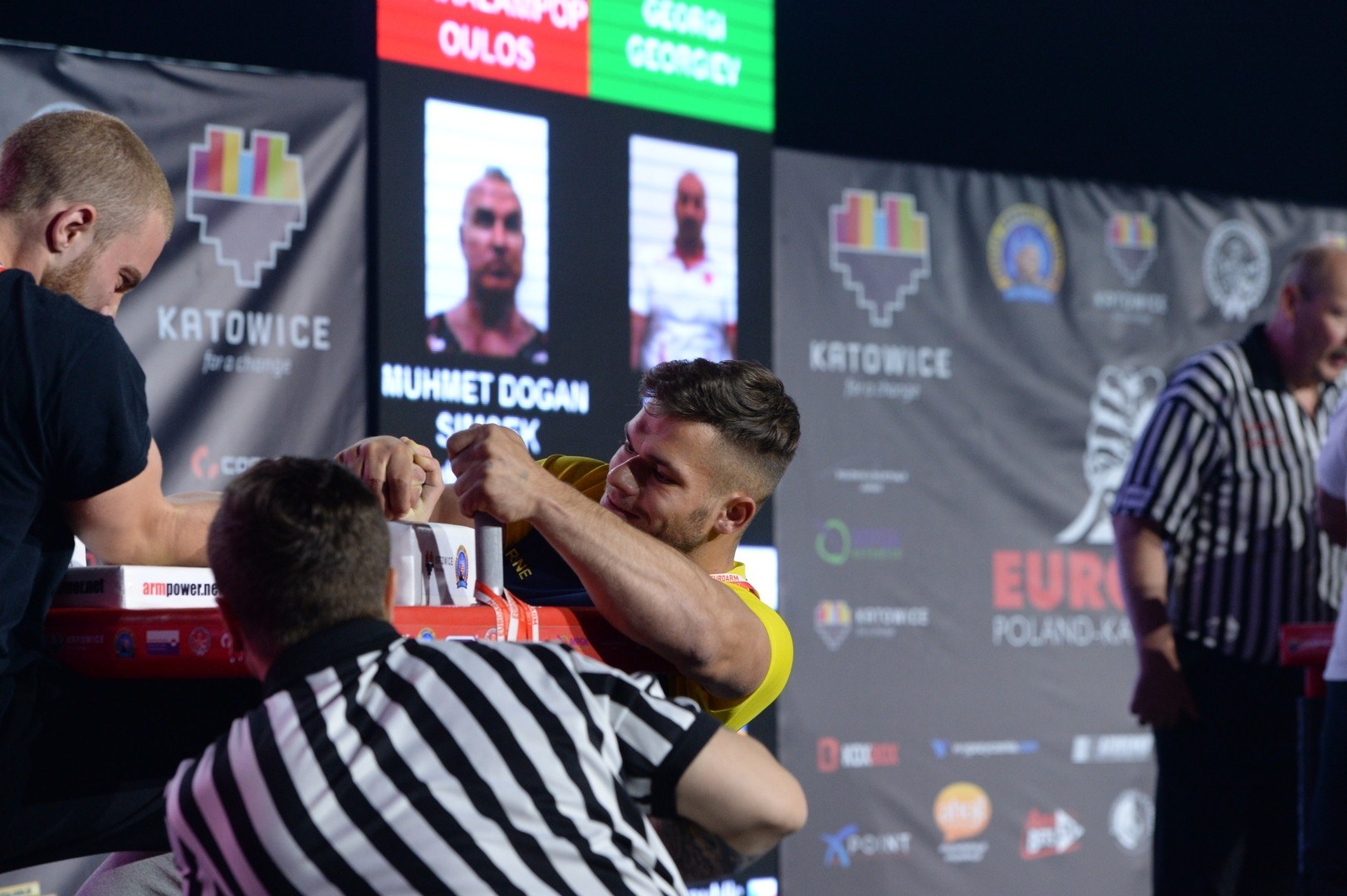 European Armwrestling Championship 2017