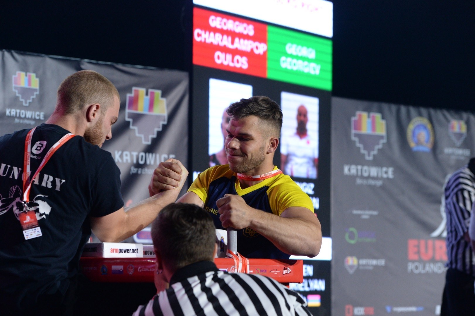 European Armwrestling Championship 2017