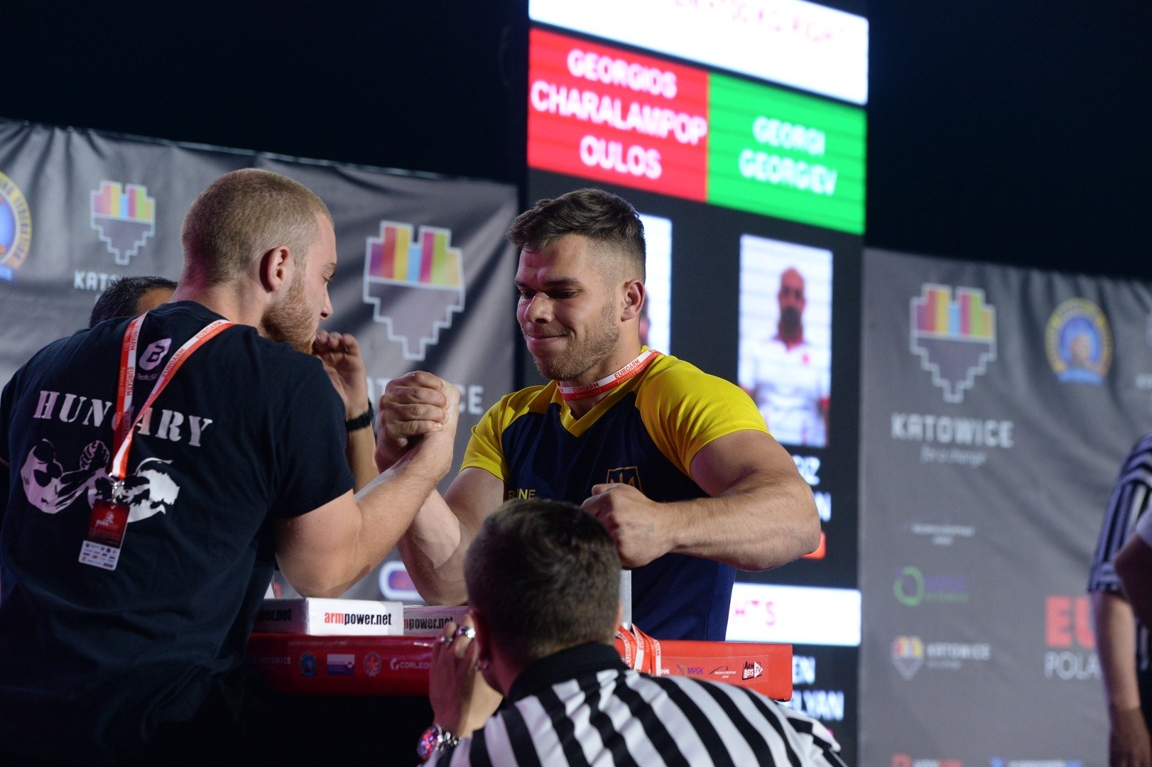 European Armwrestling Championship 2017