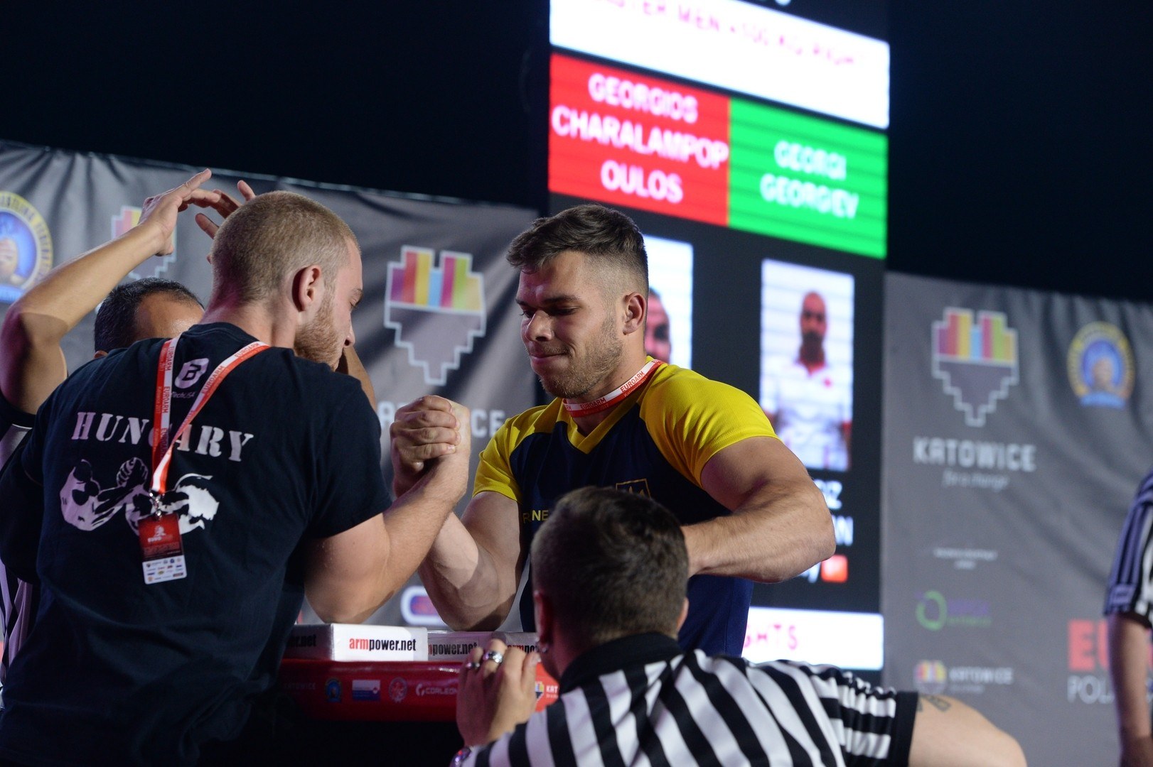 European Armwrestling Championship 2017