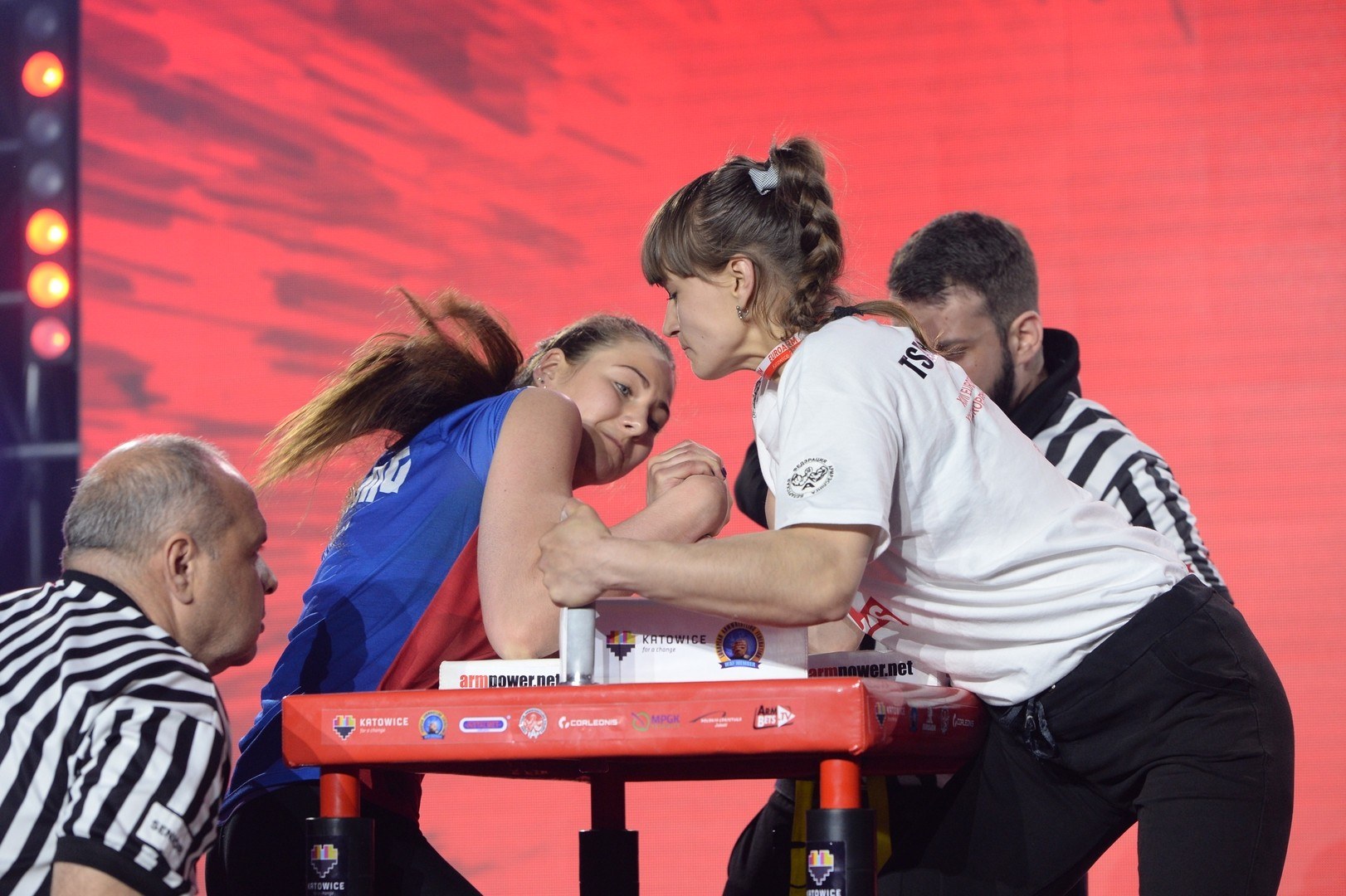 European Armwrestling Championship 2017