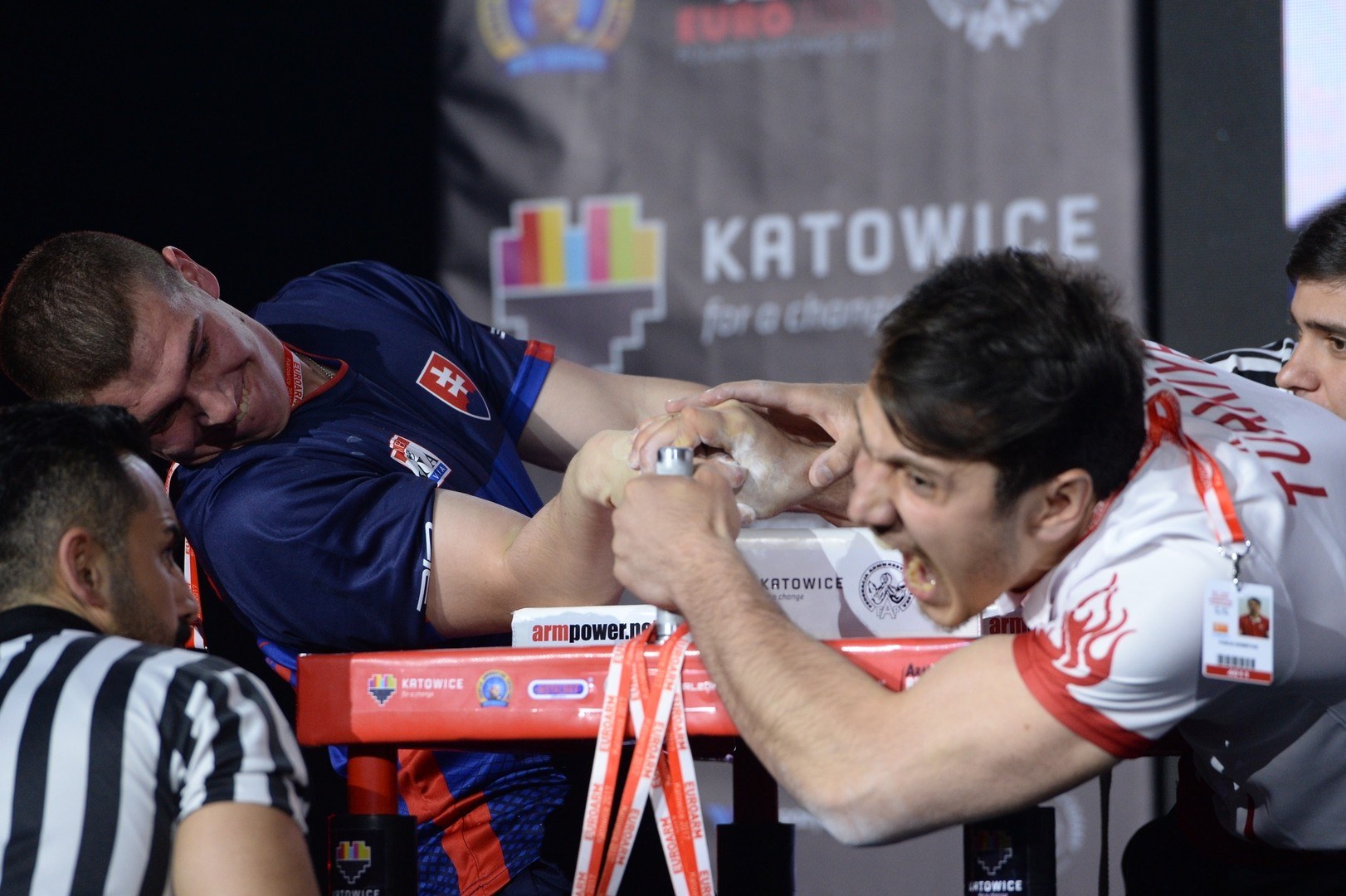 European Armwrestling Championship 2017