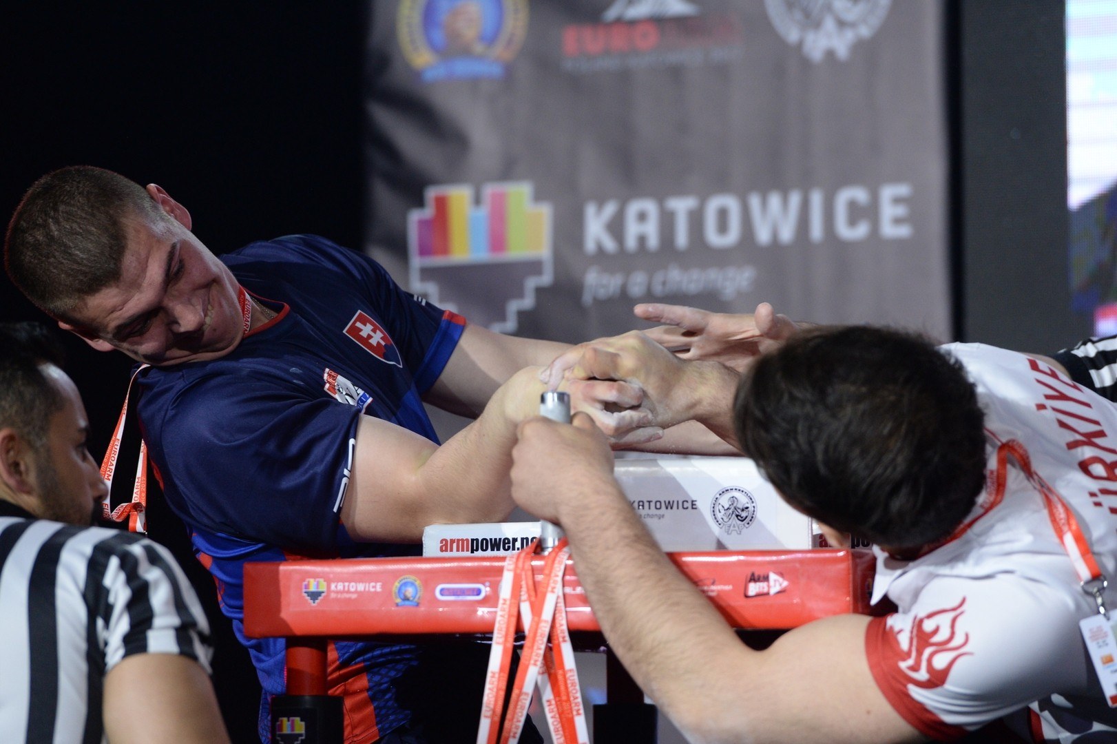 European Armwrestling Championship 2017