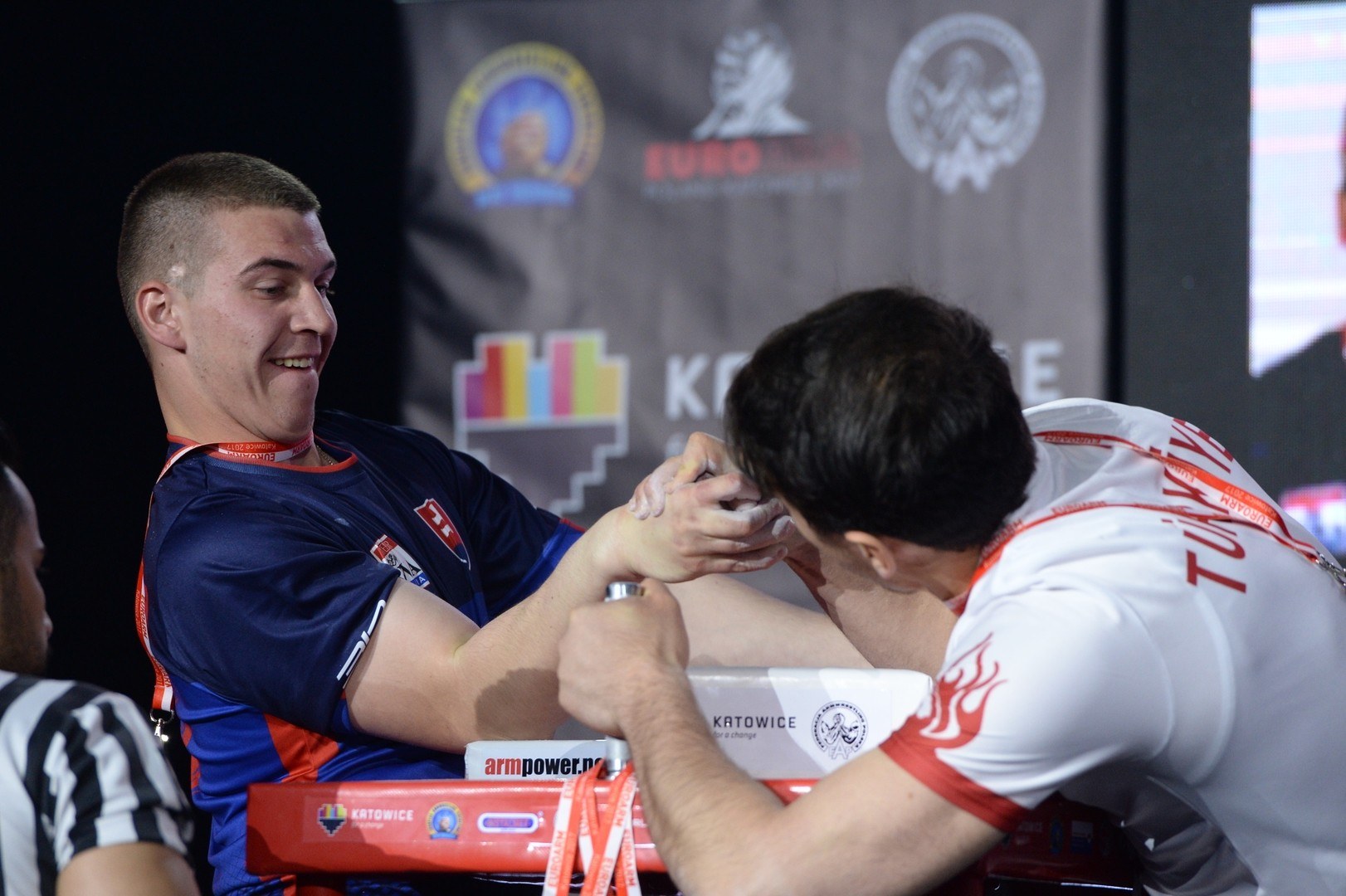 European Armwrestling Championship 2017