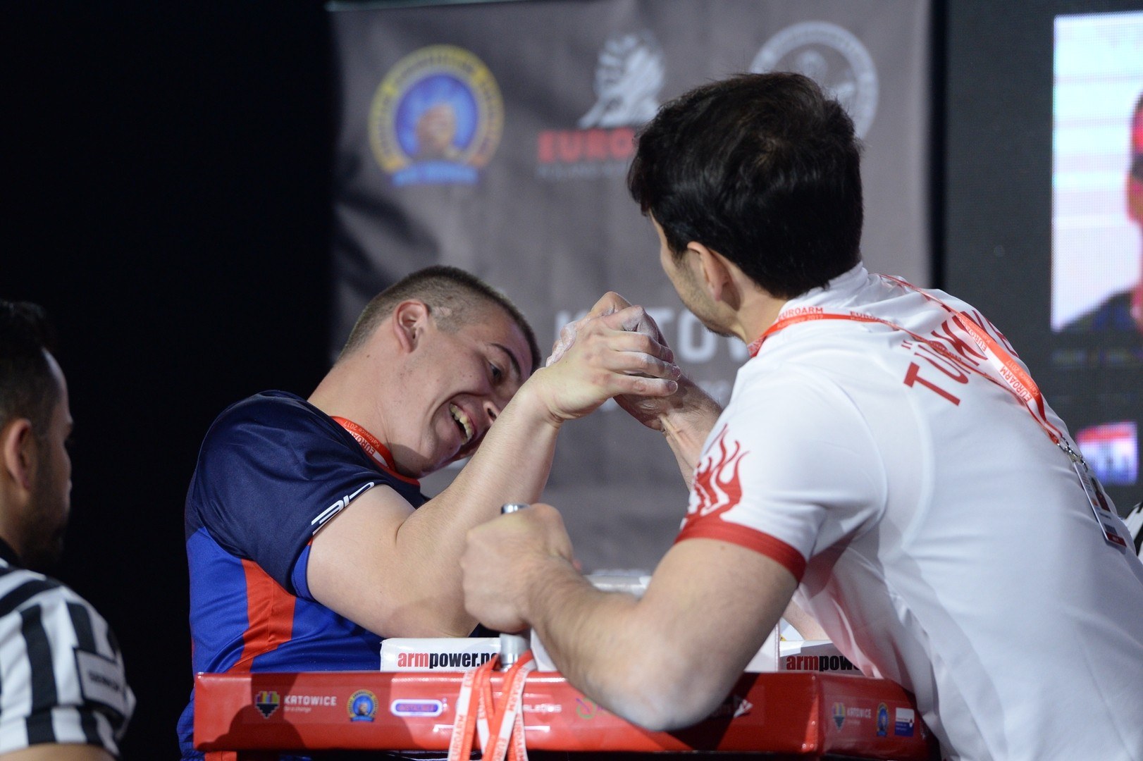 European Armwrestling Championship 2017