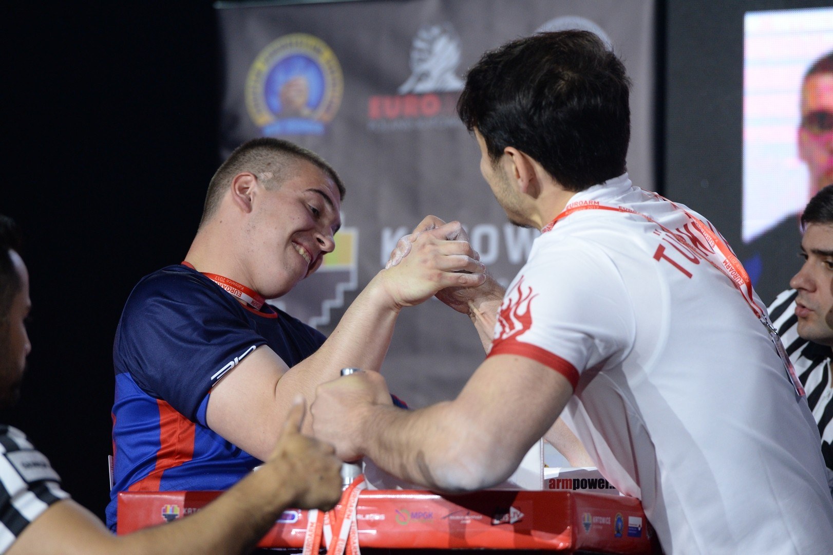 European Armwrestling Championship 2017