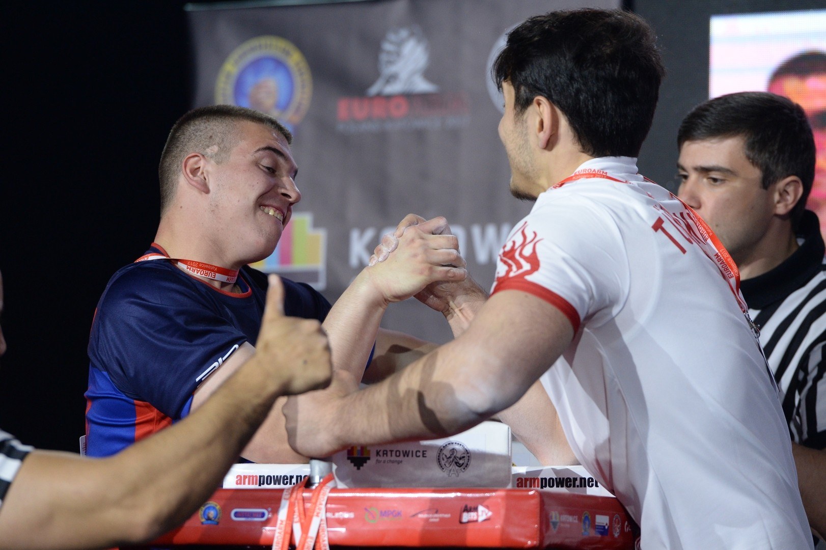 European Armwrestling Championship 2017