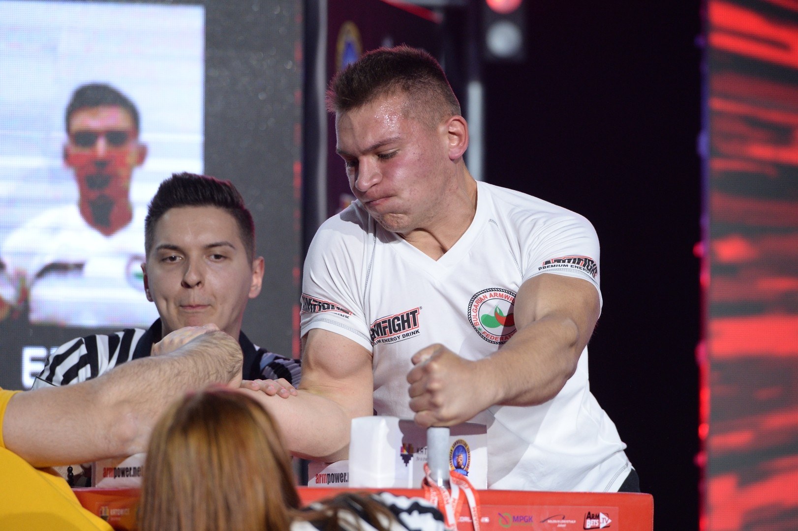 European Armwrestling Championship 2017