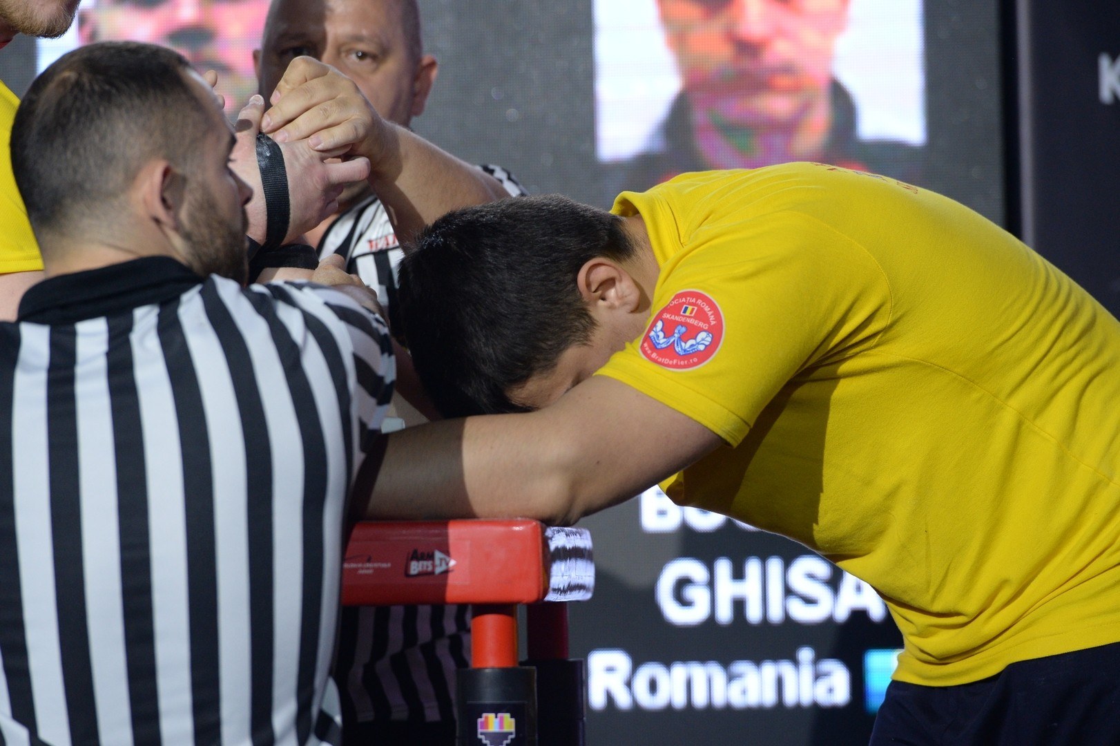 European Armwrestling Championship 2017