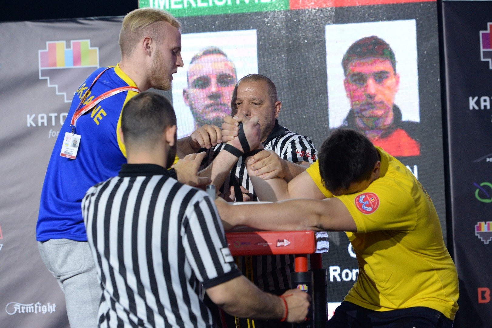 European Armwrestling Championship 2017