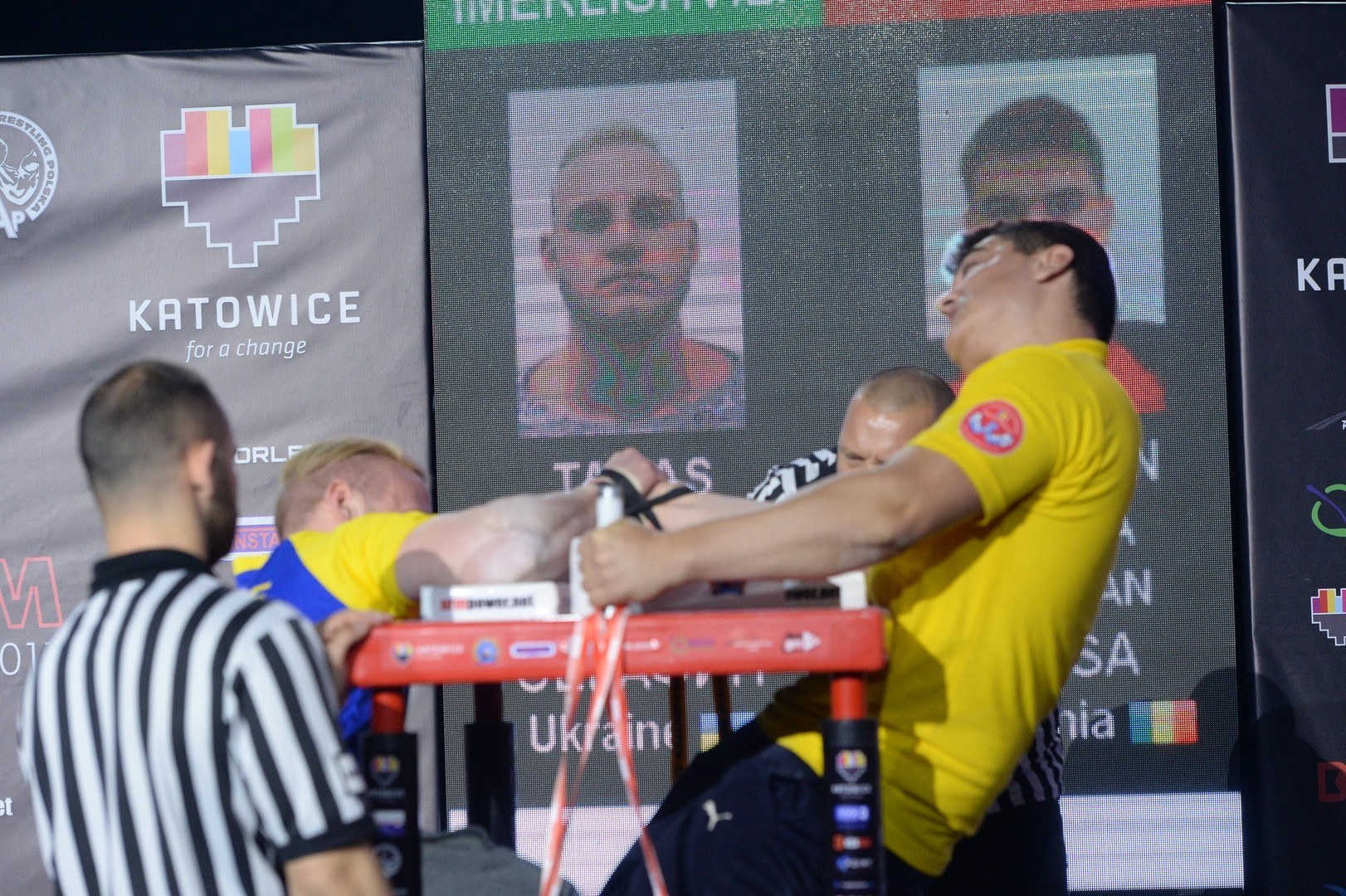 European Armwrestling Championship 2017