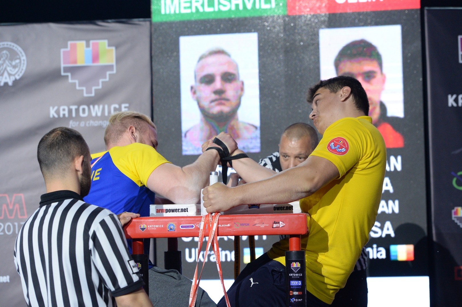 European Armwrestling Championship 2017