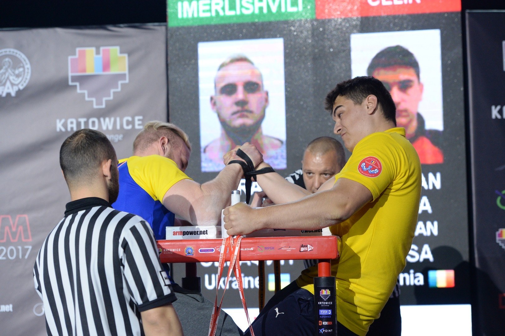European Armwrestling Championship 2017