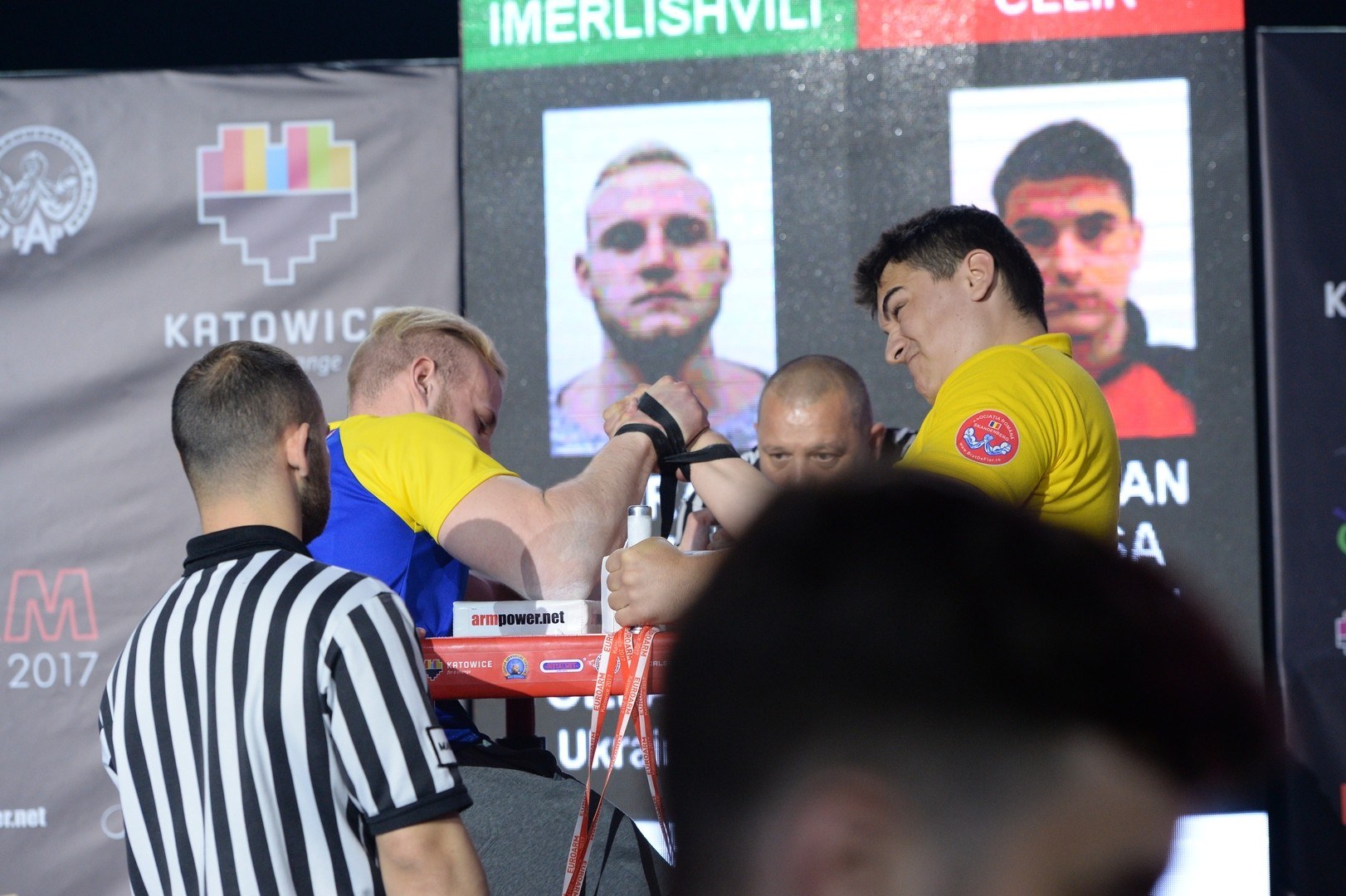 European Armwrestling Championship 2017