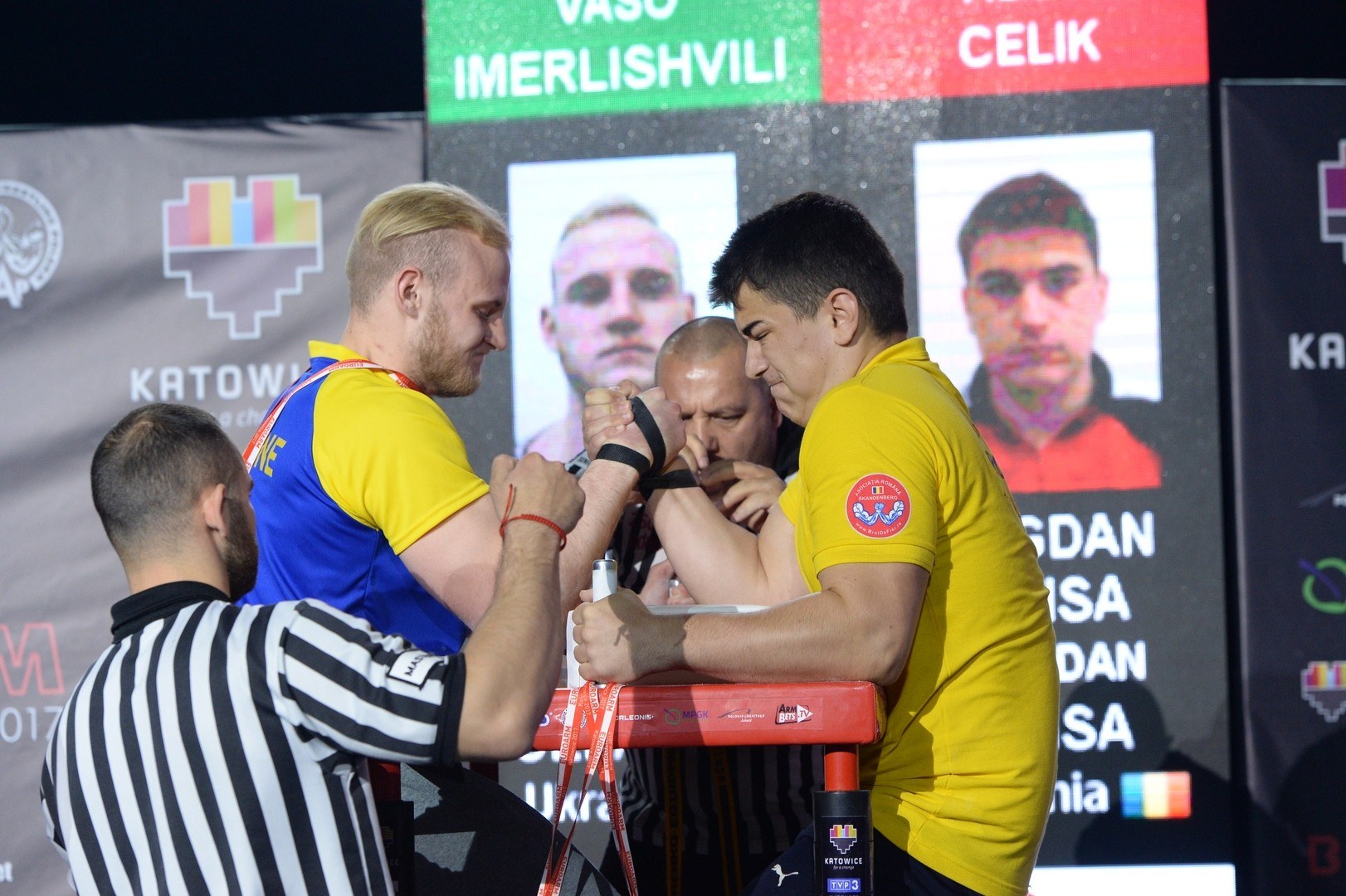 European Armwrestling Championship 2017