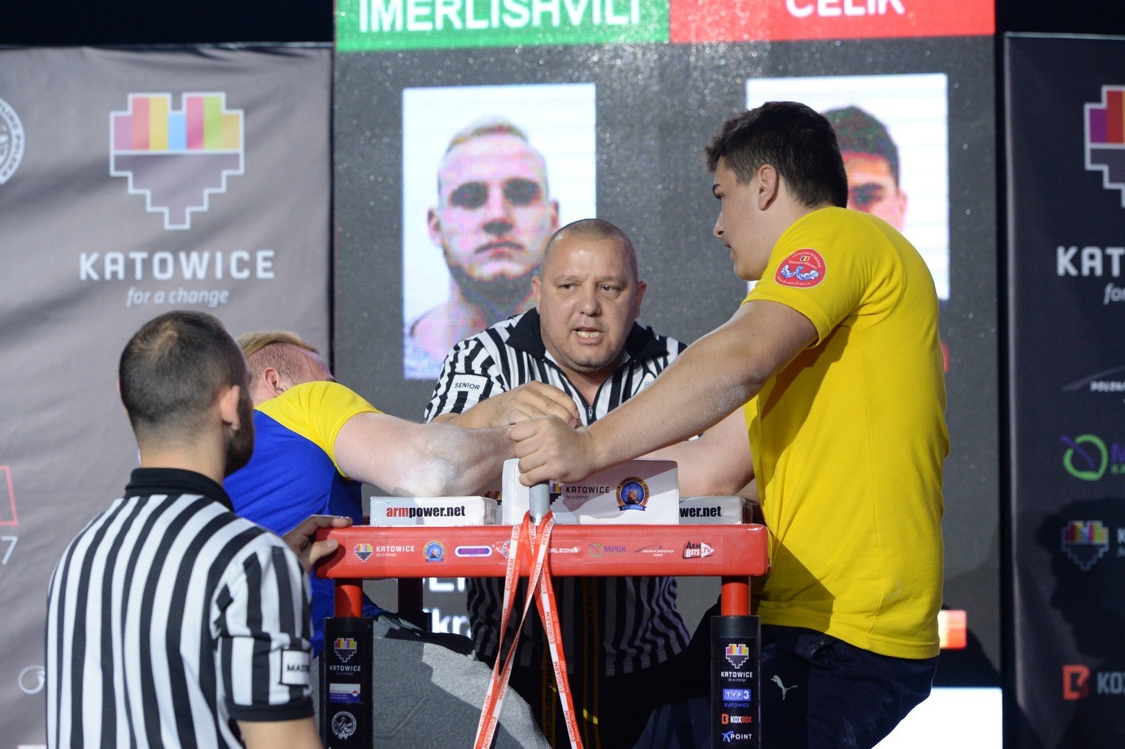 European Armwrestling Championship 2017