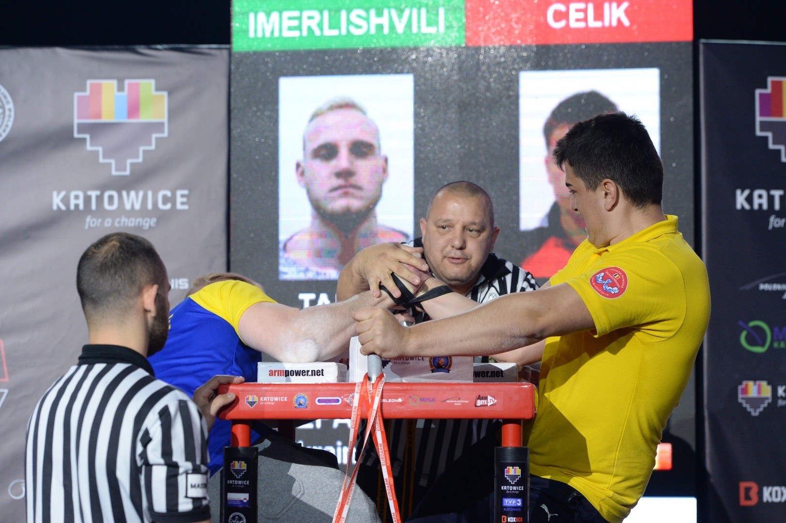 European Armwrestling Championship 2017