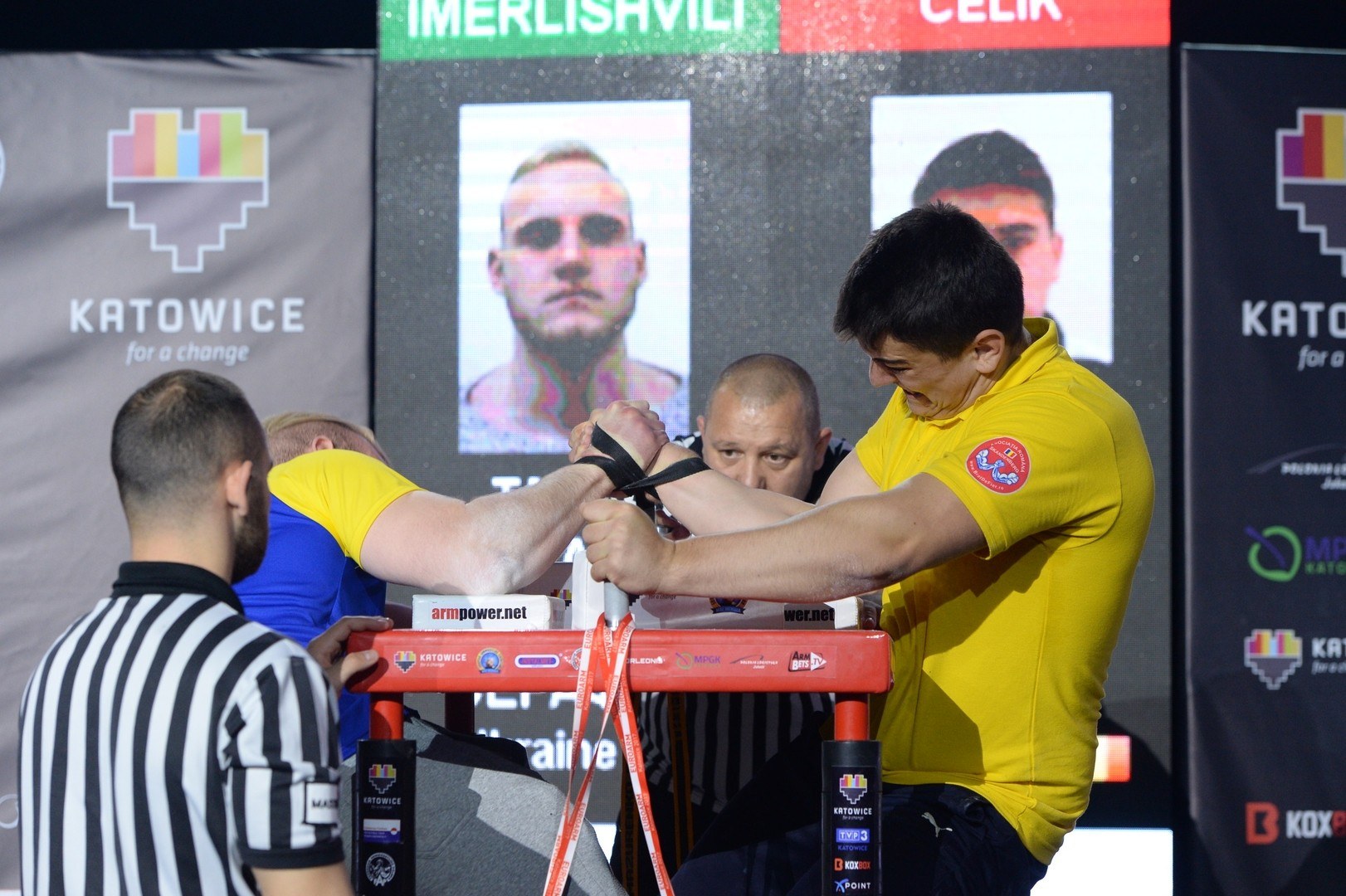 European Armwrestling Championship 2017