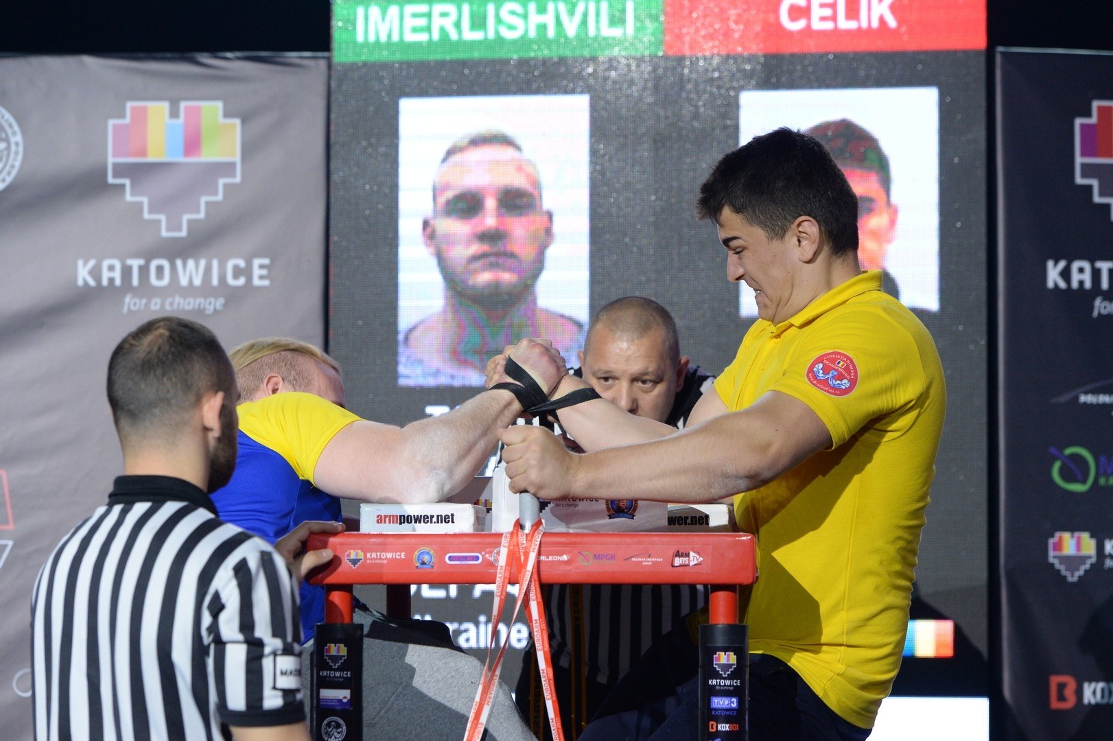 European Armwrestling Championship 2017