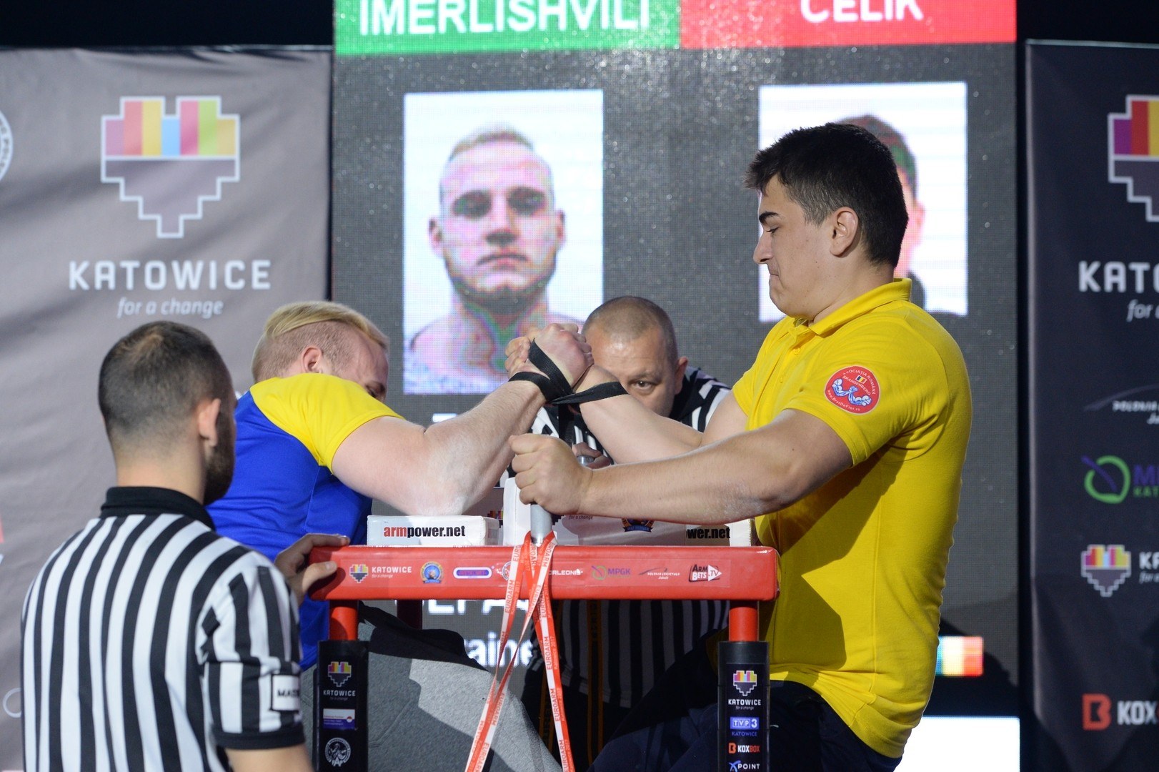 European Armwrestling Championship 2017