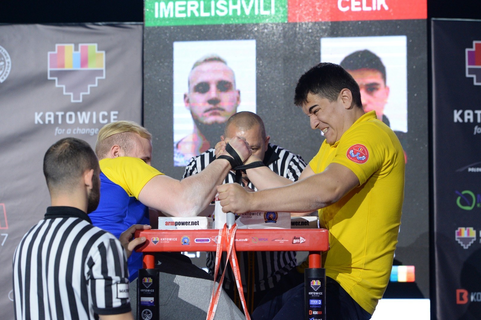 European Armwrestling Championship 2017