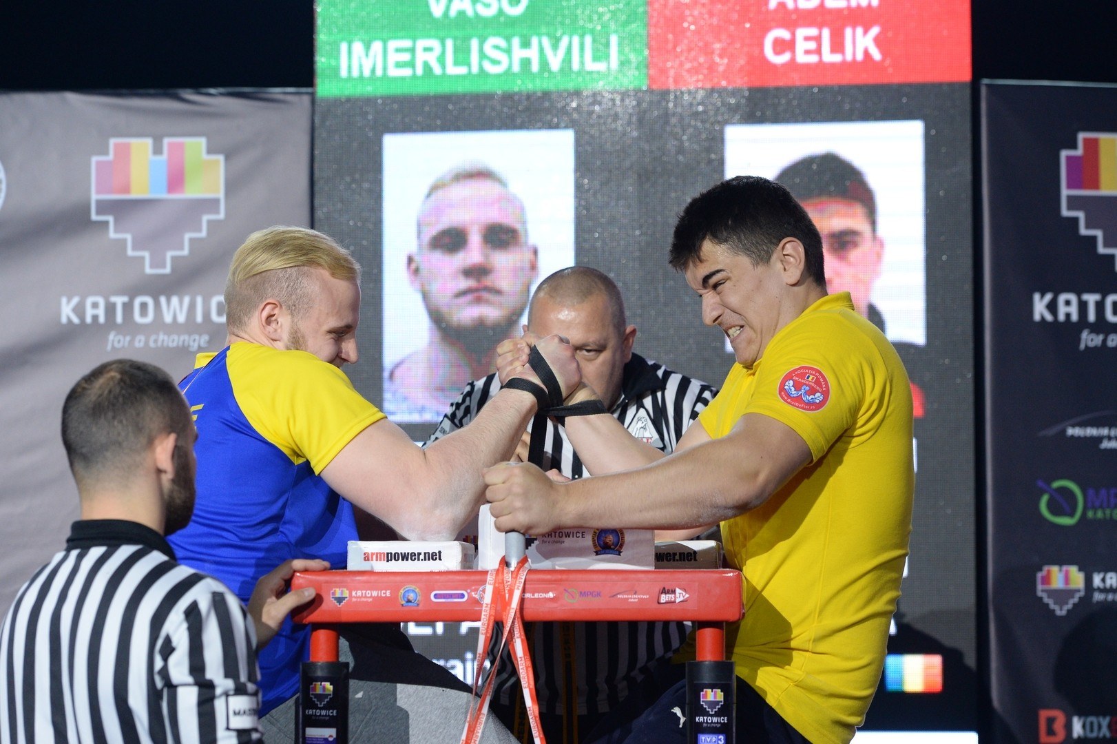 European Armwrestling Championship 2017