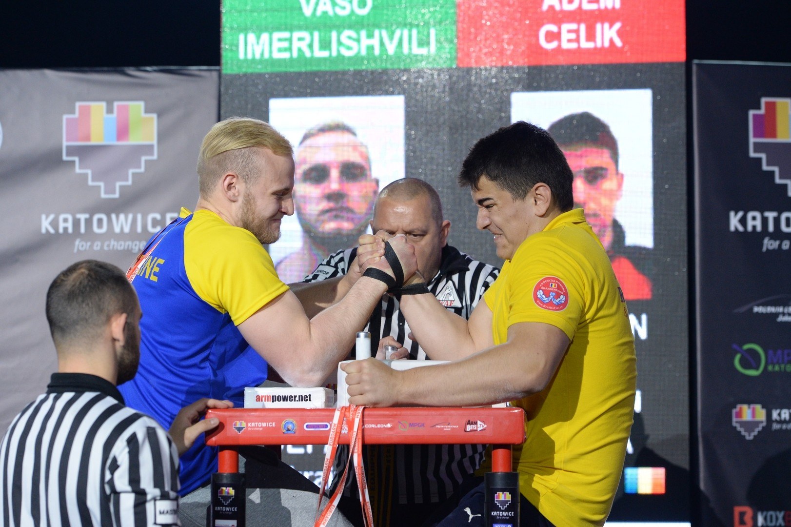 European Armwrestling Championship 2017
