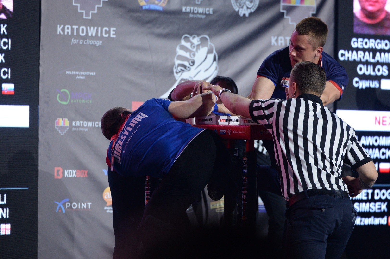 European Armwrestling Championship 2017