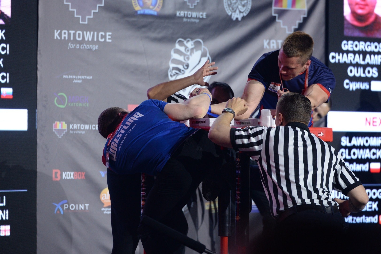 European Armwrestling Championship 2017