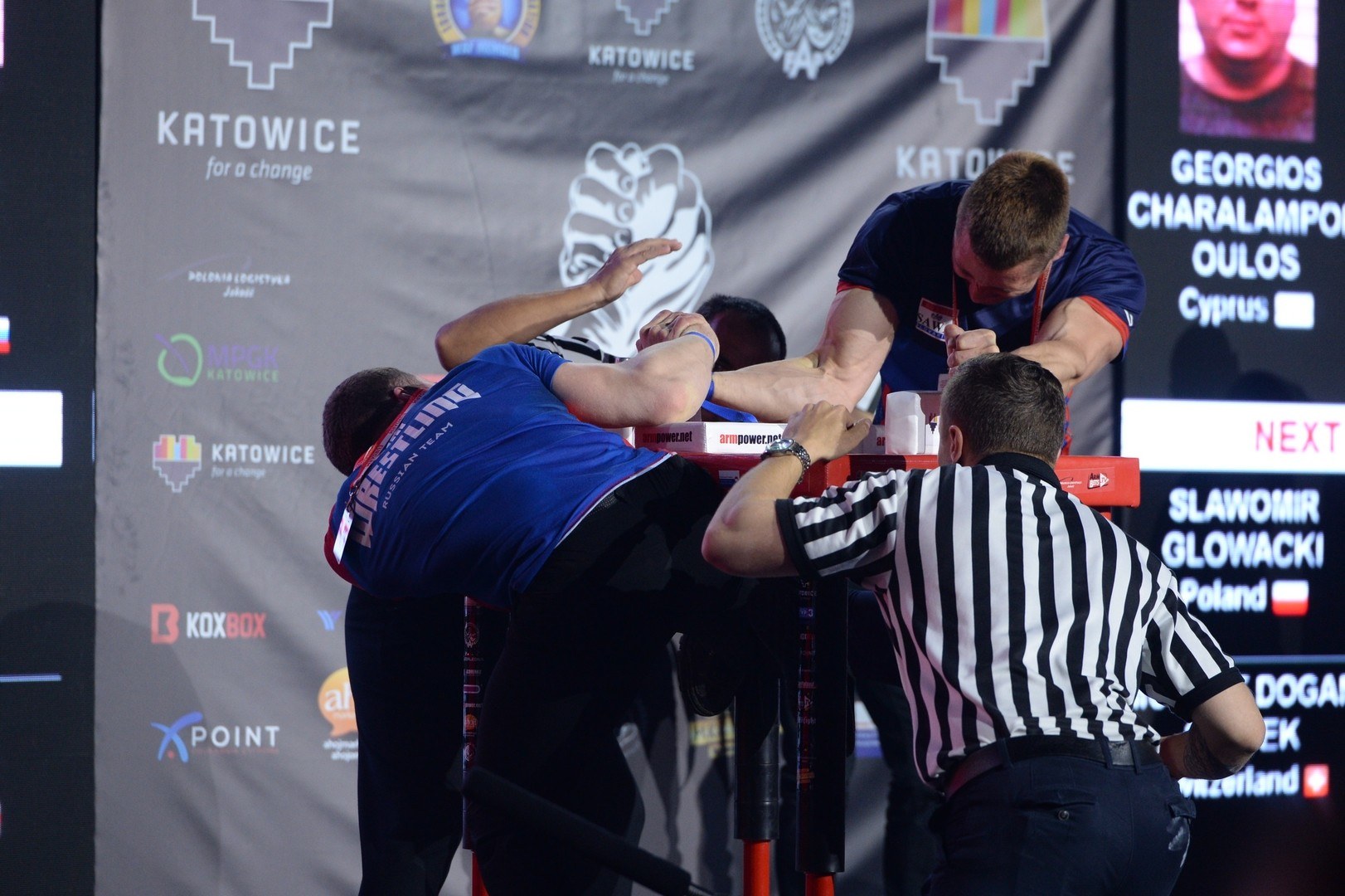 European Armwrestling Championship 2017