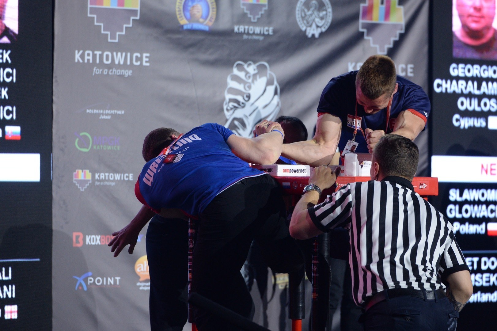 European Armwrestling Championship 2017