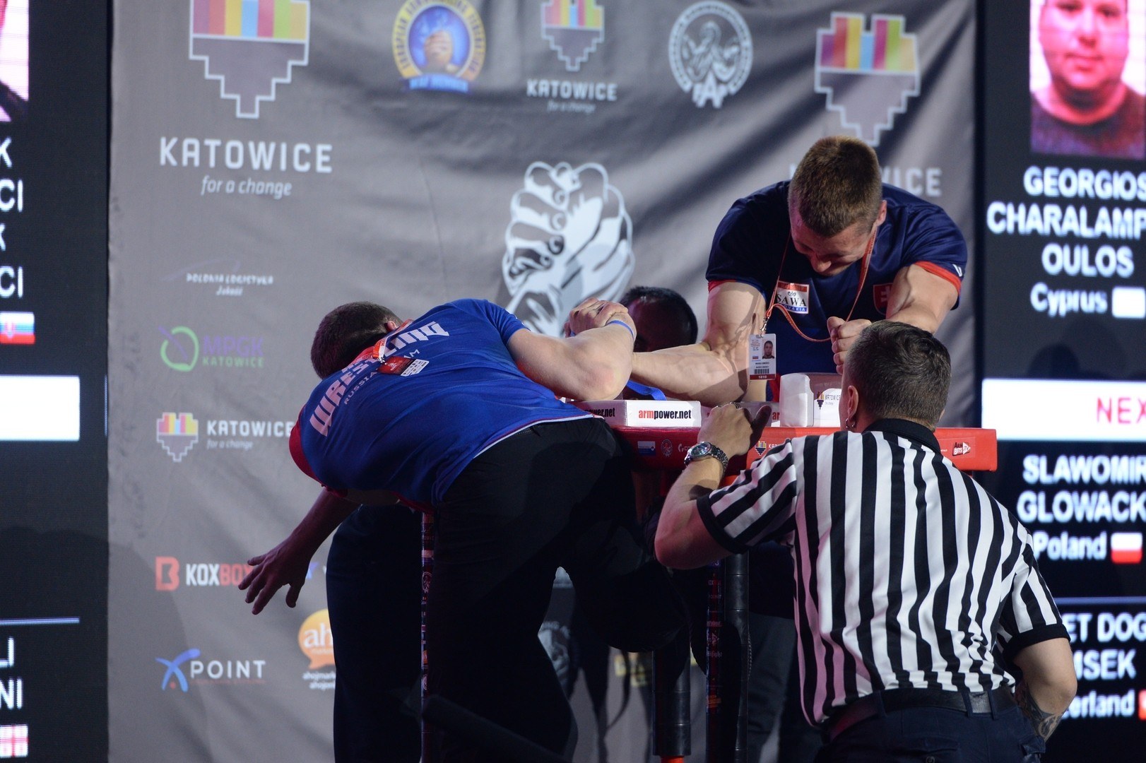 European Armwrestling Championship 2017
