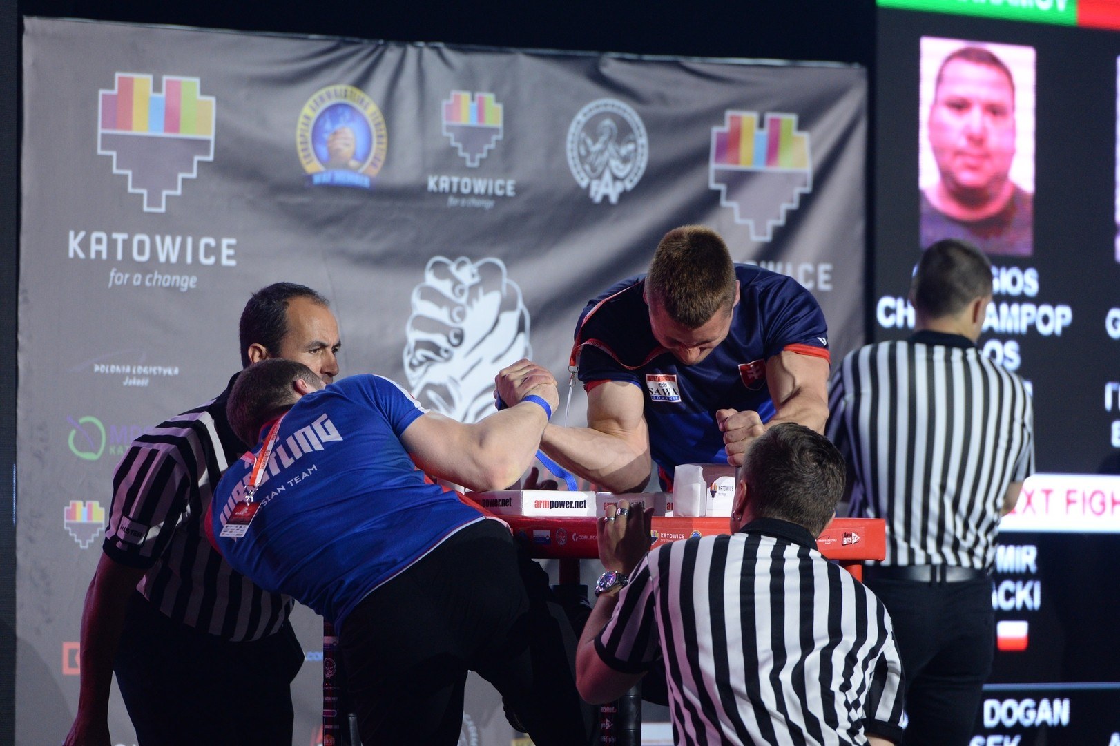 European Armwrestling Championship 2017