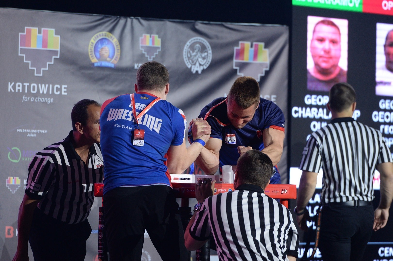 European Armwrestling Championship 2017